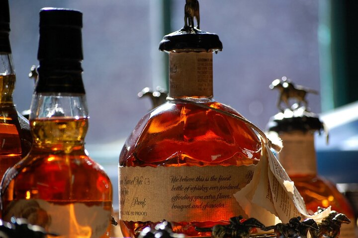 Private Bourbon Tasting in the heart of Bourbon Country - Photo 1 of 5